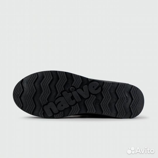 Ботинки Native Fitzsimmons Citylite Black