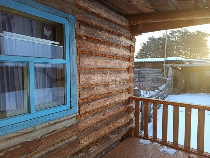 Дом 89,9 м² на участке 18 сот.