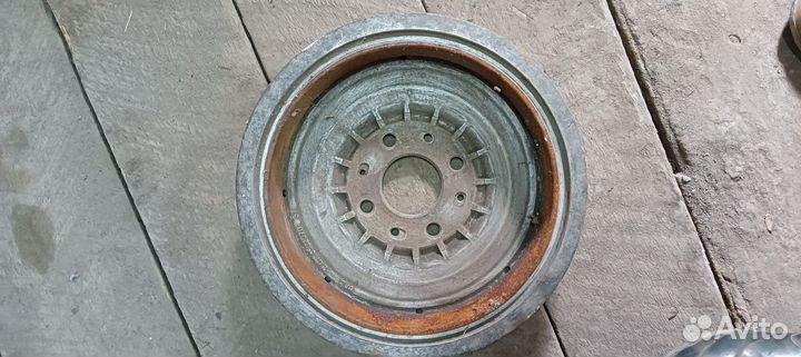 Тормозной барабан ваз