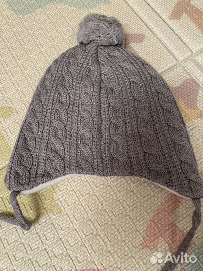 Шапка зимняя lassie 42-44