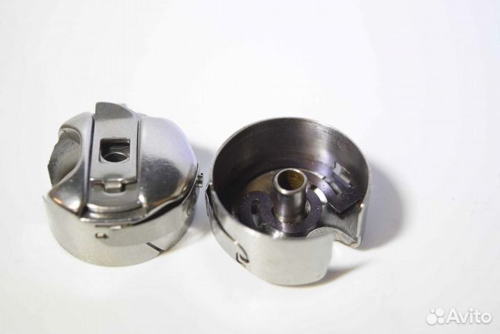 Шпульный колпачок BC-DB1-NBL1 (с пружиной) jack