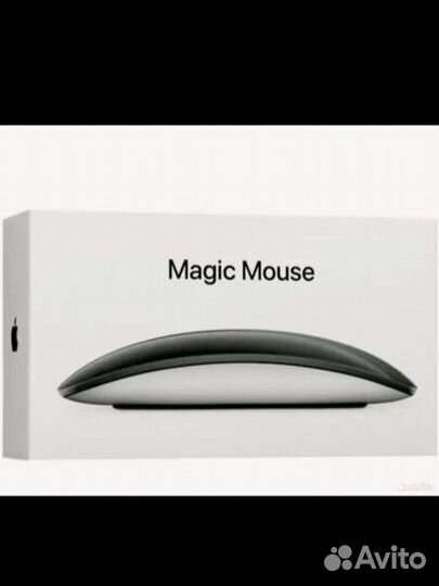 Apple magic mouse 3 black