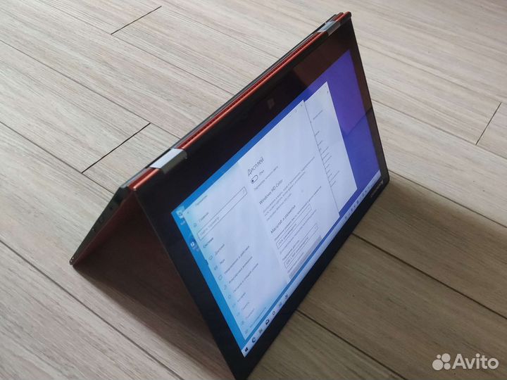 Lenovo Yoga 2 Pro i5 8/256gb отличное состояние