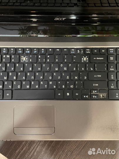 Ноутбук Acer Aspire