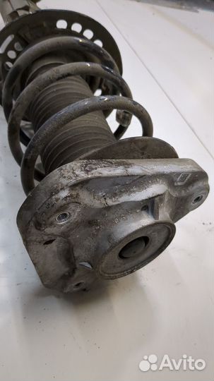 Амортизатор подвески Mercedes E W212, 2013