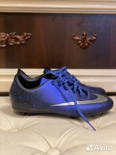 Бутсы nike mercurial