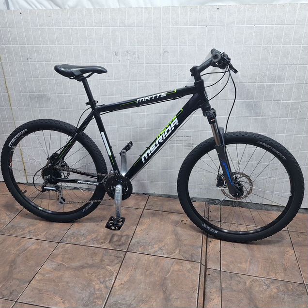 Велосипед Merida Matts 40-D 26''