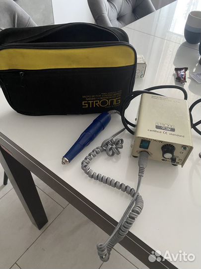 Аппарат для маникюра педикюра Strong