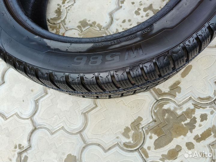 Ovation W-586 235/55 R18 104L