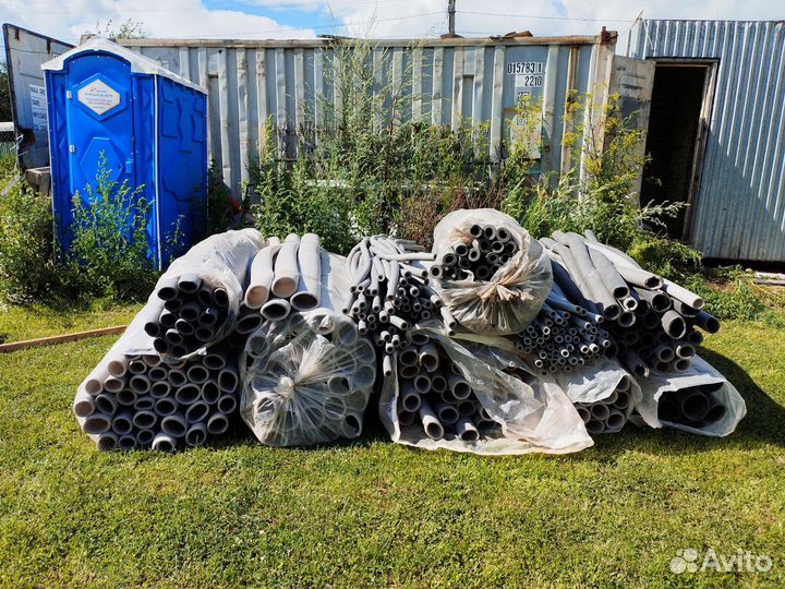 Теплоизоляция для труб