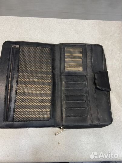 Борсетка мужская