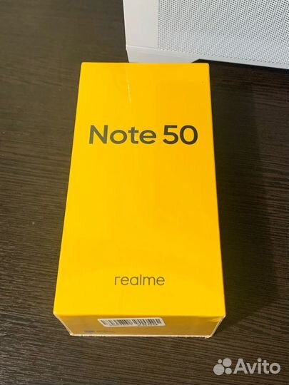 realme Note 50, 3/64 ГБ