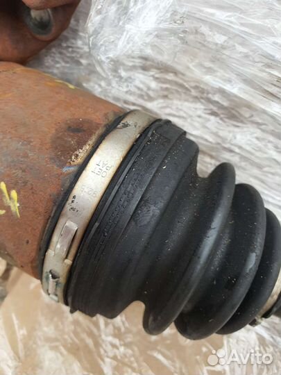 Привод правый мазда 3 bk 2.0 2.3 МКПП 2007 г