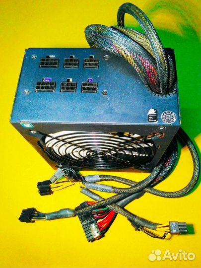 Блоки питания ATX 1200W 500W 480W 420W