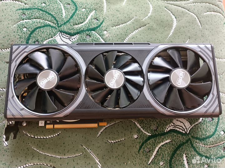 Vega 56 sapphire nitro