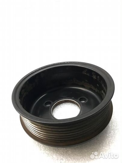 Вискомуфта Land Rover Discovery 3 L319 2.7 2006