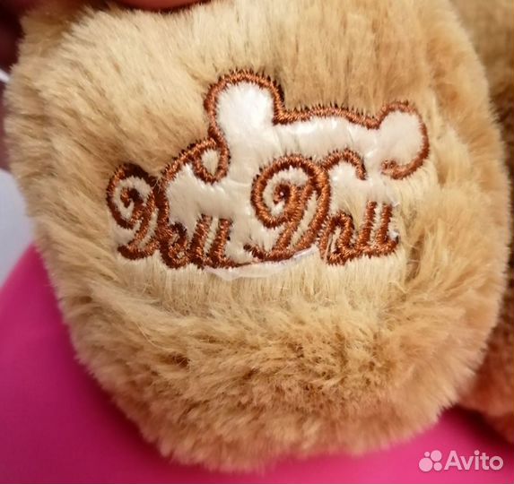 Плюшевый мишки Dell Doll (обиделся)