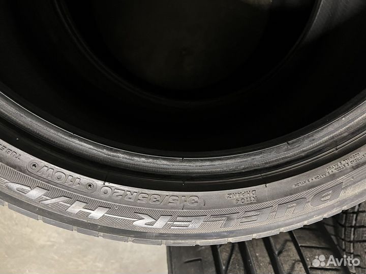 Bridgestone Dueler H/P Sport 275/40 R20 106W