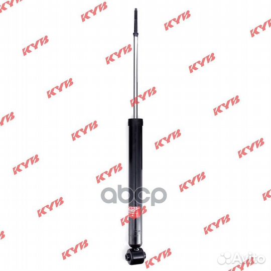 Амортизатор прав/лев зад hyundai getz (TB) 3433