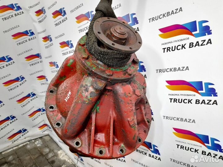 Редуктор заднего моста 41/16 Renault Magnum