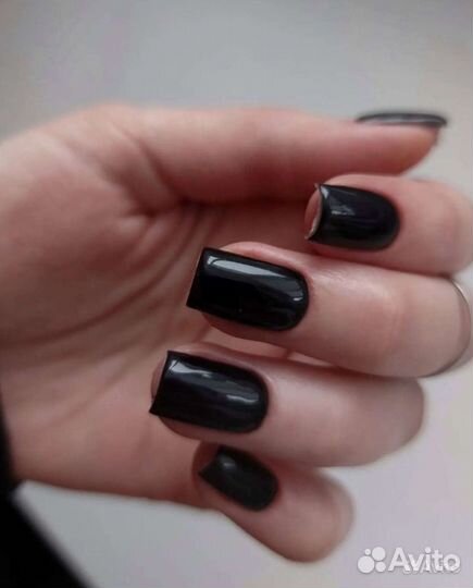 Маникюр,наращивание