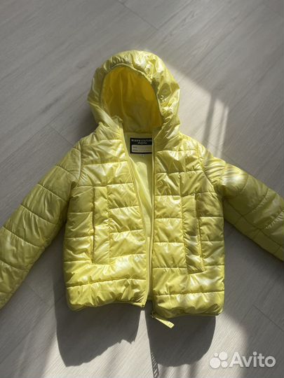 Куртка для девочки