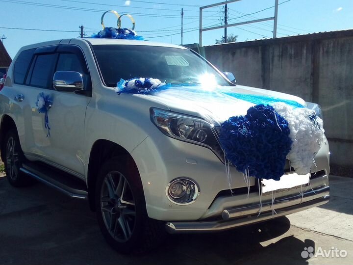 Свадебный автомобиль