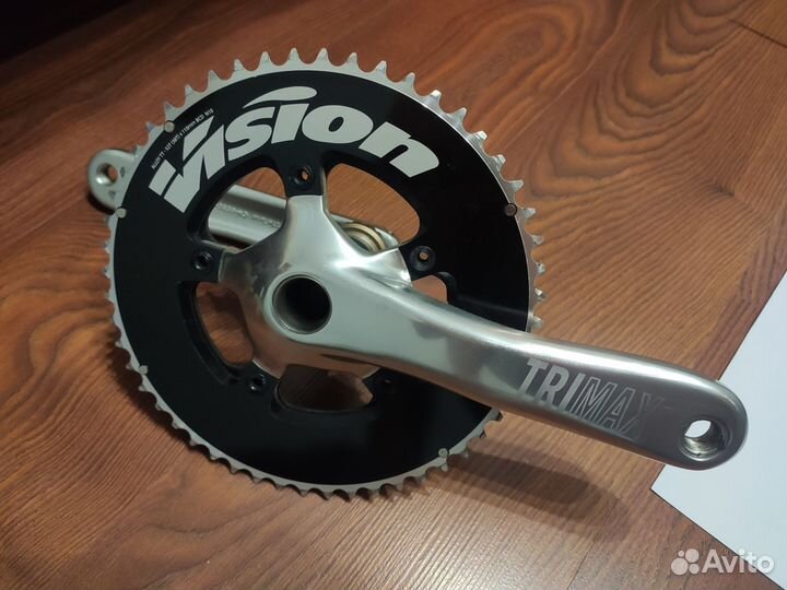 Система шатунов Vision Trimax