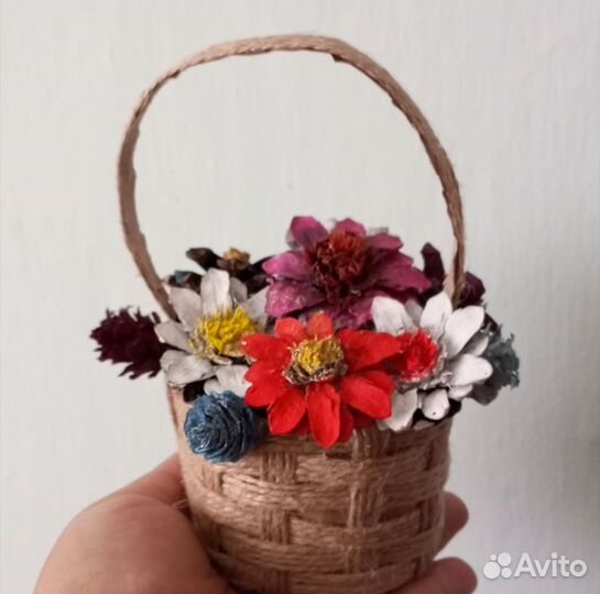 Поделки в детский сад и школу