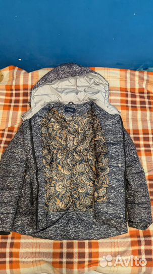 Куртка для девочки 152