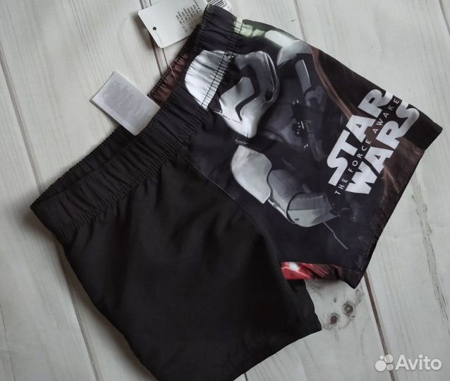 Пляжные шорты для мальчика