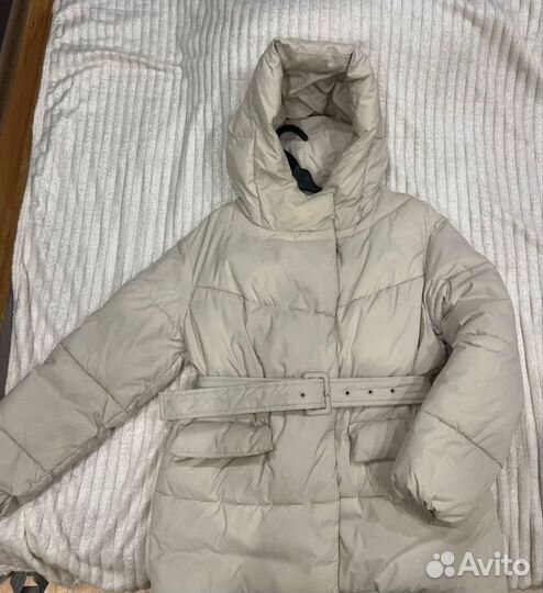 Пуховик Zarina