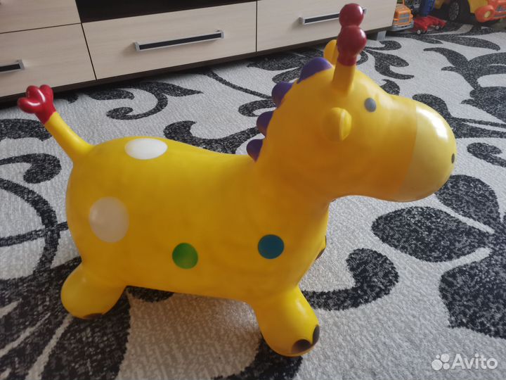 Игрушка прыгун