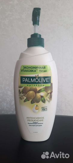 Гель для душа Palmolive