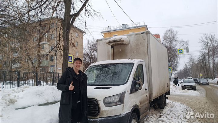 Негабаритные перевозки по РФ от 200км