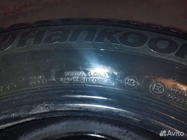 Hankook Winter I'Cept IZ2 205/65 R16 99T