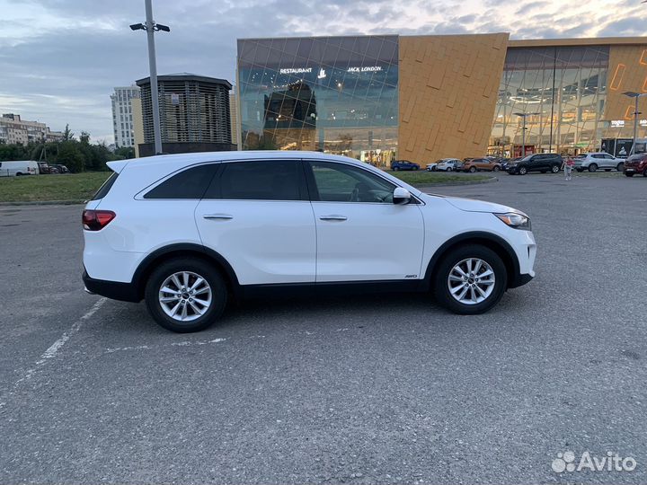Kia Sorento Prime 2.4 AT, 2019, 69 000 км