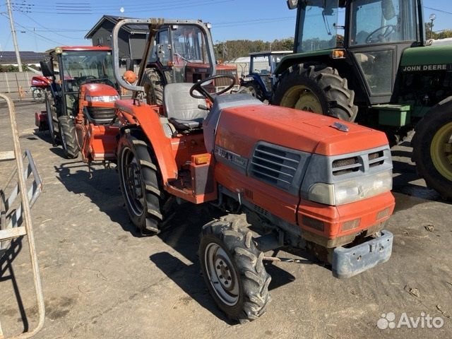 Мини-трактор Kubota GL240, 2021