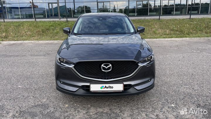 Mazda CX-5 2.0 AT, 2018, 85 000 км