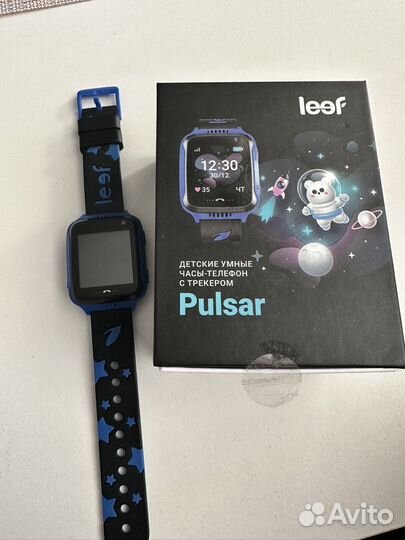 Детские смарт часы с gps