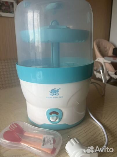 Стерилизатор для бутылочек