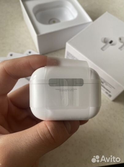 Airpods Pro 2 GEN (Лучшая копия + Гарантия)