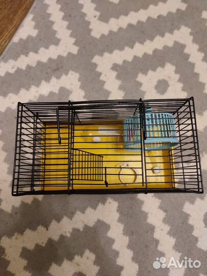 Клетка для грызунов новая