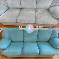 Химчистка дивана и другой мебели "химчисто", Киров