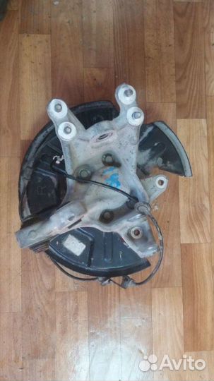 Кулак поворотный передний правый Hyundai I40