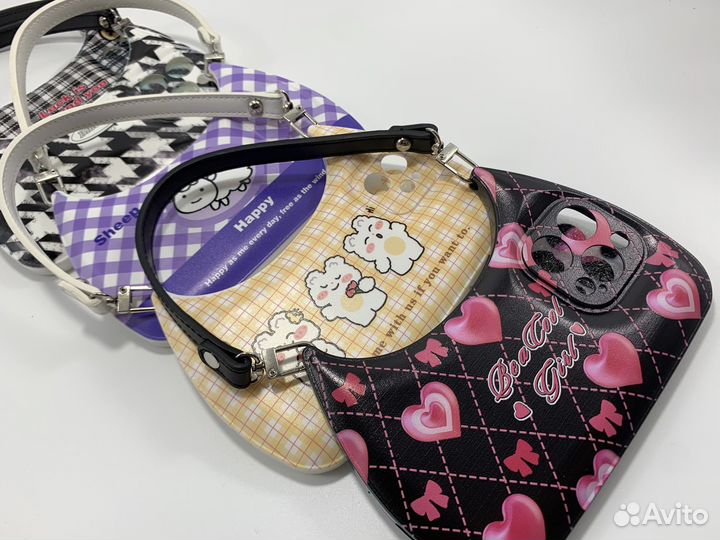 Чехол на iPhone