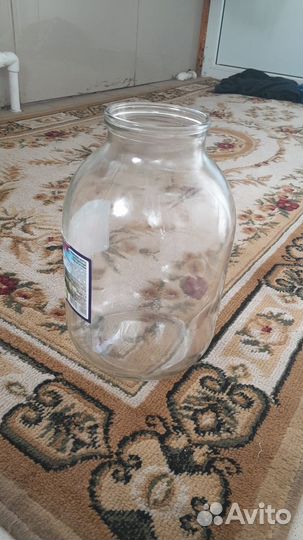 Продам банки 3-х литровые
