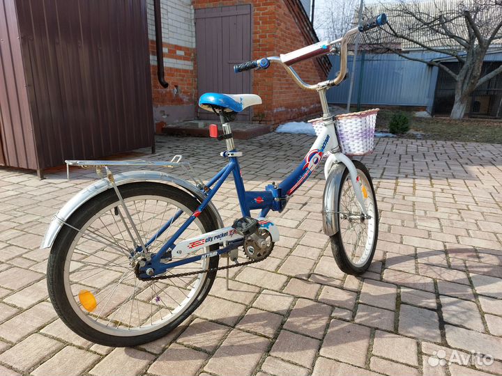 Продам велосипед детский б/у