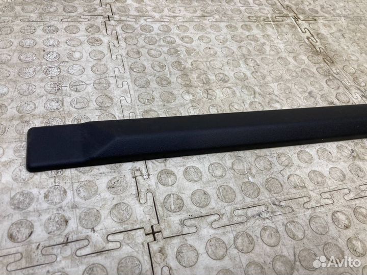 Молдинг двери задний левый Nissan Almera G15 2012