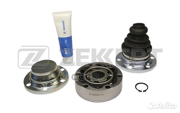 Шрус внутрен. MB V-Class (638) 99- gs-3767 Zekkert